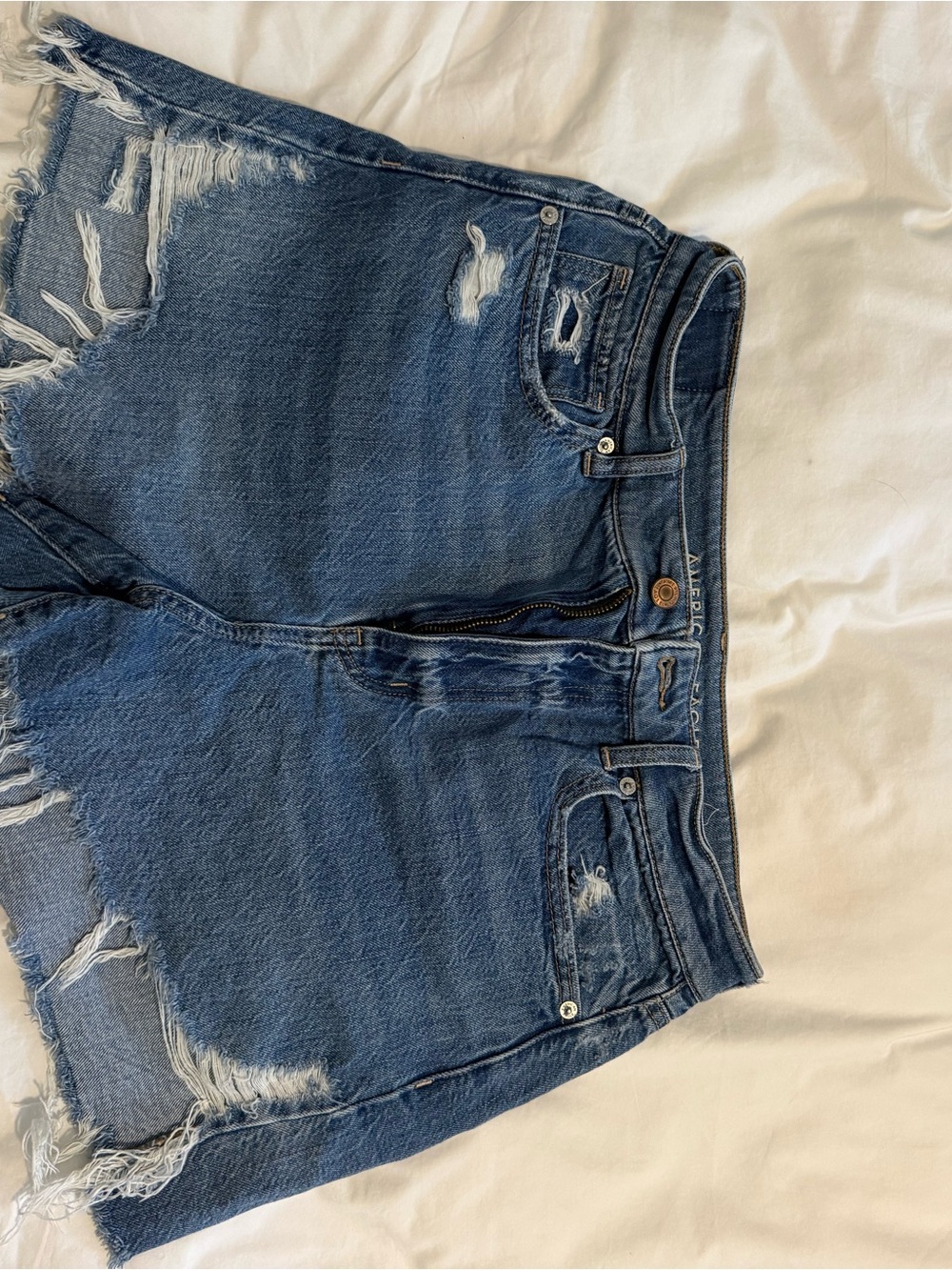 American Eagle Denim Shorts